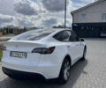 Тесла Model Y 2022 у Сокале на Automoto.ua Білий Тесла Model Y, об'ємом двигуна 0 л та пробігом 75 тис. км за 27500 $, фото 5 на Automoto.ua