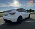 Белый Тесла Model Y, объемом двигателя 0 л и пробегом 51 тыс. км за 31000 $, фото 6 на Automoto.ua