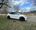 Белый Тесла Model Y, объемом двигателя 0 л и пробегом 6 тыс. км за 36900 $, фото 8 на Automoto.ua