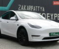Тесла Model Y 2022 у Мукачеве на Automoto.ua Білий Тесла Model Y, об'ємом двигуна 0 л та пробігом 17 тис. км за 46500 $, фото 3 на Automoto.ua