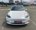 Белый Тесла Model Y, объемом двигателя 0 л и пробегом 57 тыс. км за 30500 $, фото 4 на Automoto.ua
