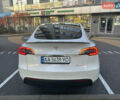 Белый Тесла Model Y, объемом двигателя 0 л и пробегом 80 тыс. км за 31500 $, фото 5 на Automoto.ua