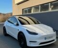 Белый Тесла Model Y, объемом двигателя 0 л и пробегом 44 тыс. км за 32000 $, фото 1 на Automoto.ua