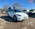 Білий Тесла Model Y, об'ємом двигуна 0 л та пробігом 51 тис. км за 25900 $, фото 1 на Automoto.ua