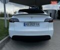 Белый Тесла Model Y, объемом двигателя 0 л и пробегом 59 тыс. км за 28800 $, фото 11 на Automoto.ua