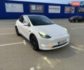 Белый Тесла Model Y, объемом двигателя 0 л и пробегом 81 тыс. км за 25900 $, фото 32 на Automoto.ua