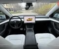 Белый Тесла Model Y, объемом двигателя 0 л и пробегом 54 тыс. км за 25500 $, фото 18 на Automoto.ua