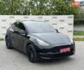 Белый Тесла Model Y, объемом двигателя 0 л и пробегом 121 тыс. км за 21500 $, фото 1 на Automoto.ua