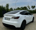 Белый Тесла Model Y, объемом двигателя 0 л и пробегом 91 тыс. км за 29600 $, фото 11 на Automoto.ua