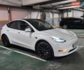 Белый Тесла Model Y, объемом двигателя 0 л и пробегом 43 тыс. км за 29850 $, фото 3 на Automoto.ua