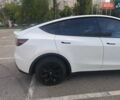 Белый Тесла Model Y, объемом двигателя 0 л и пробегом 38 тыс. км за 28000 $, фото 6 на Automoto.ua