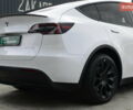 Тесла Model Y 2022 у Мукачеве на Automoto.ua Білий Тесла Model Y, об'ємом двигуна 0 л та пробігом 17 тис. км за 46500 $, фото 11 на Automoto.ua