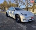 Білий Тесла Model Y, об'ємом двигуна 0 л та пробігом 97 тис. км за 24000 $, фото 5 на Automoto.ua