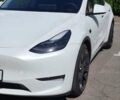 Белый Тесла Model Y, объемом двигателя 0 л и пробегом 62 тыс. км за 30700 $, фото 13 на Automoto.ua