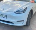 Белый Тесла Model Y, объемом двигателя 0 л и пробегом 40 тыс. км за 25000 $, фото 5 на Automoto.ua