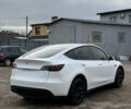 Белый Тесла Model Y, объемом двигателя 0 л и пробегом 16 тыс. км за 26500 $, фото 9 на Automoto.ua