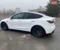Белый Тесла Model Y, объемом двигателя 0 л и пробегом 58 тыс. км за 29500 $, фото 13 на Automoto.ua