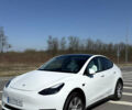 Белый Тесла Model Y, объемом двигателя 0 л и пробегом 35 тыс. км за 33000 $, фото 3 на Automoto.ua