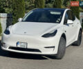 Белый Тесла Model Y, объемом двигателя 0 л и пробегом 69 тыс. км за 25900 $, фото 9 на Automoto.ua
