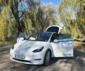 Білий Тесла Model Y, об'ємом двигуна 0 л та пробігом 62 тис. км за 29700 $, фото 9 на Automoto.ua