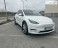 Білий Тесла Model Y, об'ємом двигуна 0 л та пробігом 39 тис. км за 37500 $, фото 34 на Automoto.ua