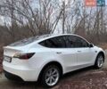 Белый Тесла Model Y, объемом двигателя 0 л и пробегом 51 тыс. км за 38300 $, фото 6 на Automoto.ua