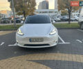 Белый Тесла Model Y, объемом двигателя 0 л и пробегом 80 тыс. км за 31500 $, фото 1 на Automoto.ua