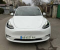 Белый Тесла Model Y, объемом двигателя 0 л и пробегом 47 тыс. км за 30000 $, фото 1 на Automoto.ua