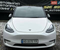 Белый Тесла Model Y, объемом двигателя 0 л и пробегом 57 тыс. км за 32000 $, фото 2 на Automoto.ua