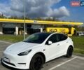 Белый Тесла Model Y, объемом двигателя 0 л и пробегом 107 тыс. км за 23500 $, фото 1 на Automoto.ua