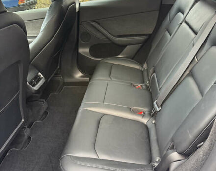 Белый Тесла Model Y, объемом двигателя 0 л и пробегом 16 тыс. км за 26500 $, фото 30 на Automoto.ua