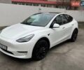 Белый Тесла Model Y, объемом двигателя 0 л и пробегом 14 тыс. км за 28000 $, фото 3 на Automoto.ua