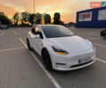 Белый Тесла Model Y, объемом двигателя 0 л и пробегом 81 тыс. км за 25900 $, фото 24 на Automoto.ua