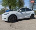 Белый Тесла Model Y, объемом двигателя 0 л и пробегом 12 тыс. км за 36950 $, фото 2 на Automoto.ua