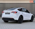 Белый Тесла Model Y, объемом двигателя 0 л и пробегом 47 тыс. км за 25900 $, фото 9 на Automoto.ua