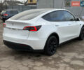 Белый Тесла Model Y, объемом двигателя 0 л и пробегом 16 тыс. км за 26500 $, фото 25 на Automoto.ua