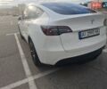 Белый Тесла Model Y, объемом двигателя 0 л и пробегом 38 тыс. км за 28000 $, фото 9 на Automoto.ua