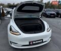 Тесла Model Y 2022 в Ровно на Automoto.ua Белый Тесла Model Y, объемом двигателя 0 л и пробегом 83 тыс. км за 22500 $, фото 60 на Automoto.ua
