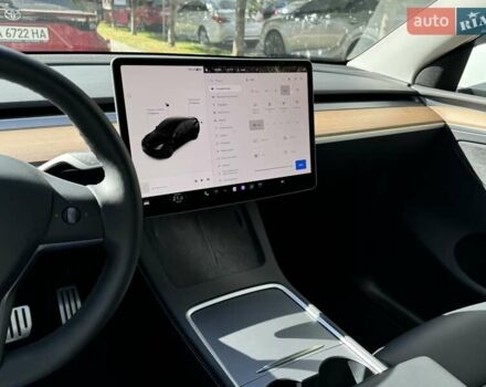 Белый Тесла Model Y, объемом двигателя 0 л и пробегом 5 тыс. км за 45600 $, фото 5 на Automoto.ua