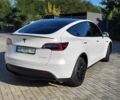Белый Тесла Model Y, объемом двигателя 0 л и пробегом 62 тыс. км за 25950 $, фото 14 на Automoto.ua