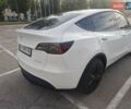 Белый Тесла Model Y, объемом двигателя 0 л и пробегом 38 тыс. км за 28000 $, фото 7 на Automoto.ua