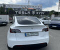 Белый Тесла Model Y, объемом двигателя 0 л и пробегом 88 тыс. км за 25500 $, фото 6 на Automoto.ua