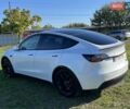 Білий Тесла Model Y, об'ємом двигуна 0 л та пробігом 23 тис. км за 39800 $, фото 22 на Automoto.ua