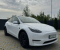 Белый Тесла Model Y, объемом двигателя 0 л и пробегом 91 тыс. км за 29600 $, фото 15 на Automoto.ua