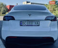 Белый Тесла Model Y, объемом двигателя 0 л и пробегом 34 тыс. км за 35500 $, фото 9 на Automoto.ua