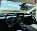 Белый Тесла Model Y, объемом двигателя 0 л и пробегом 51 тыс. км за 31000 $, фото 50 на Automoto.ua