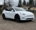 Белый Тесла Model Y, объемом двигателя 0 л и пробегом 16 тыс. км за 26500 $, фото 22 на Automoto.ua