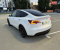 Белый Тесла Model Y, объемом двигателя 0 л и пробегом 81 тыс. км за 25900 $, фото 30 на Automoto.ua