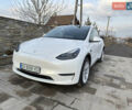 Білий Тесла Model Y, об'ємом двигуна 0 л та пробігом 82 тис. км за 35000 $, фото 2 на Automoto.ua