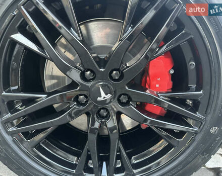 Белый Тесла Model Y, объемом двигателя 0 л и пробегом 80 тыс. км за 31500 $, фото 22 на Automoto.ua